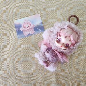 Popmart Skullpanda Windflower